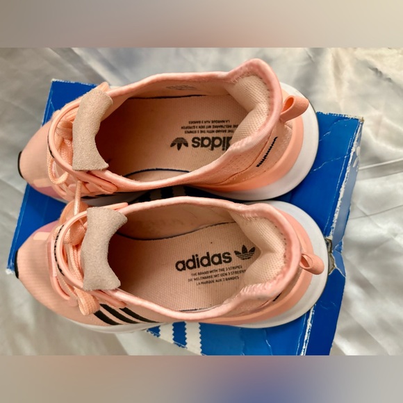 Adidas U_Path Run Sneakers, size 7.5 - Picture 11 of 12